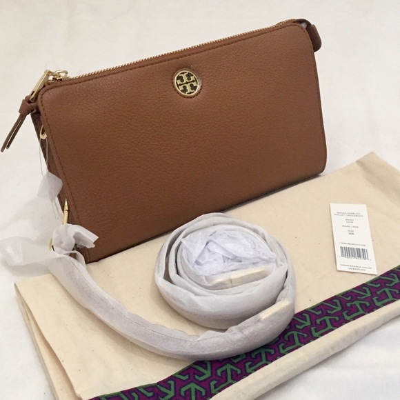 tory burch pebbled crossbody